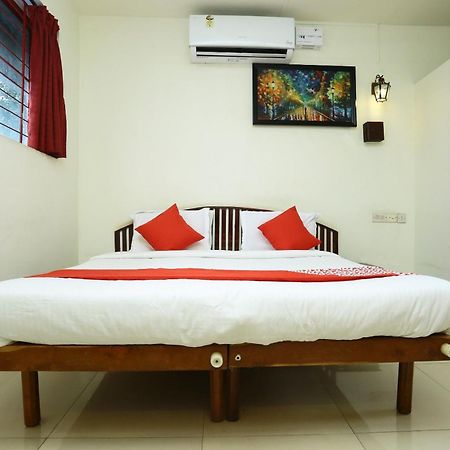 Hotel O Oasis Thiruvananthapuram Eksteriør billede