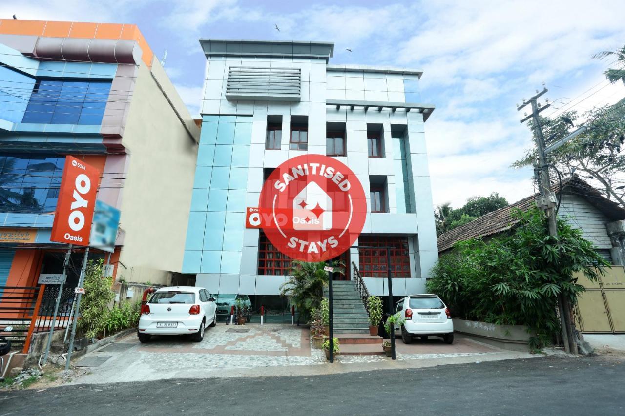 Hotel O Oasis Thiruvananthapuram Eksteriør billede