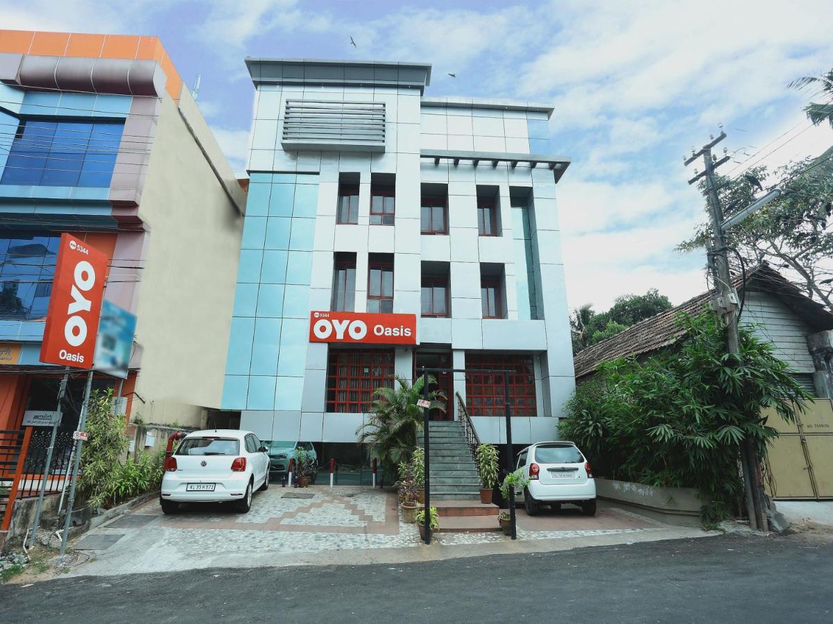 Hotel O Oasis Thiruvananthapuram Eksteriør billede