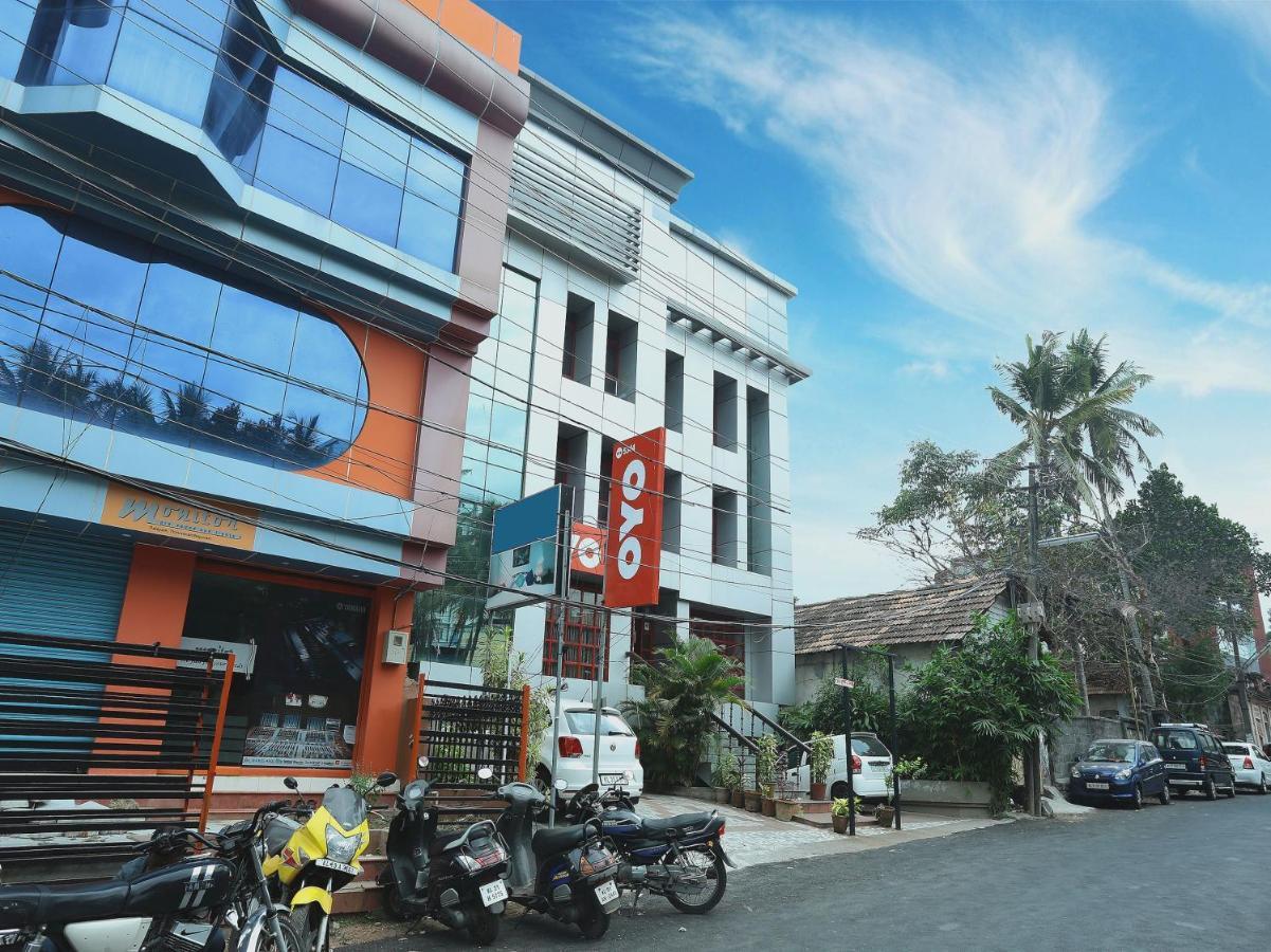 Hotel O Oasis Thiruvananthapuram Eksteriør billede