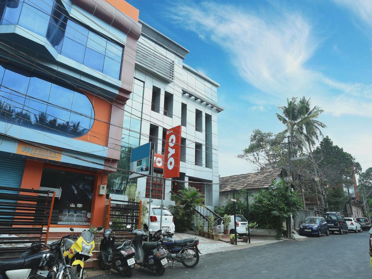 Hotel O Oasis Thiruvananthapuram Eksteriør billede