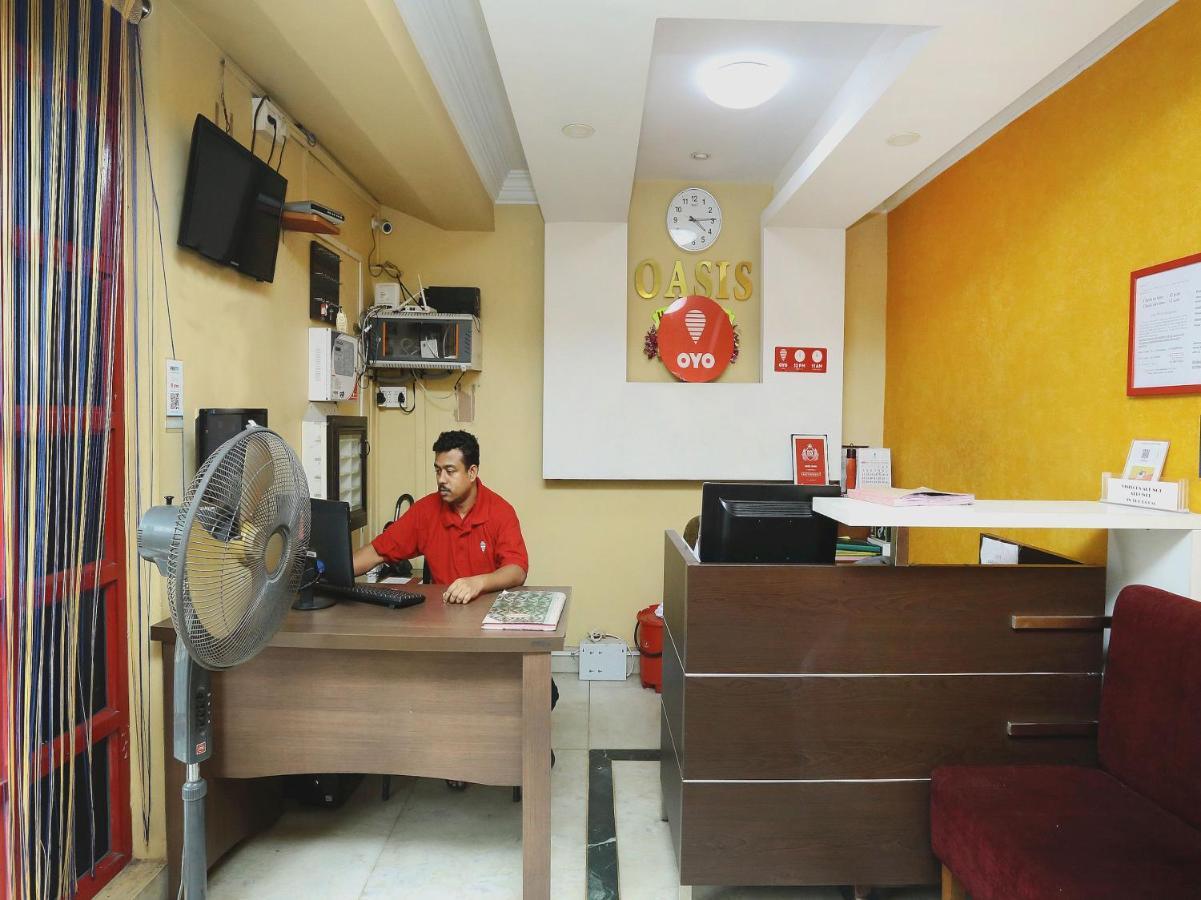 Hotel O Oasis Thiruvananthapuram Eksteriør billede