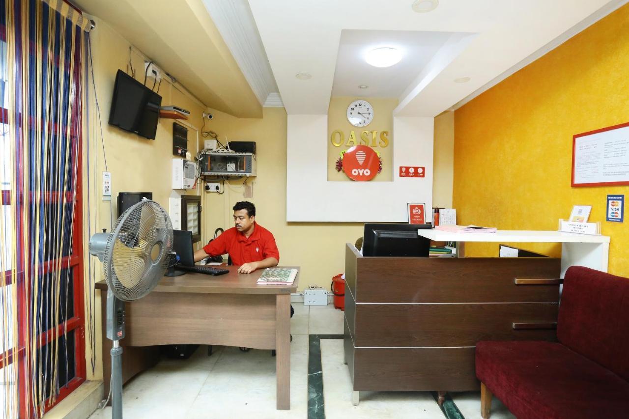 Hotel O Oasis Thiruvananthapuram Eksteriør billede