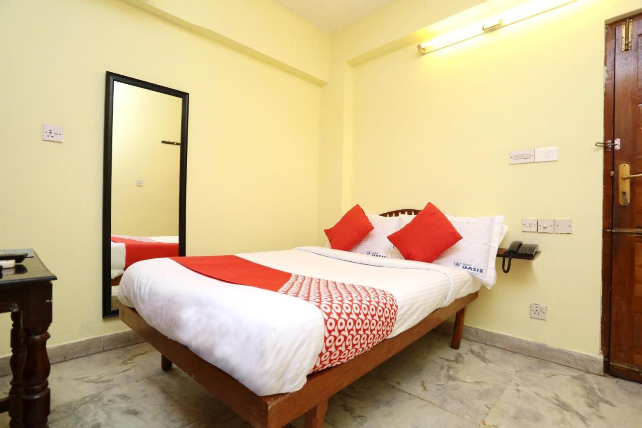 Hotel O Oasis Thiruvananthapuram Eksteriør billede