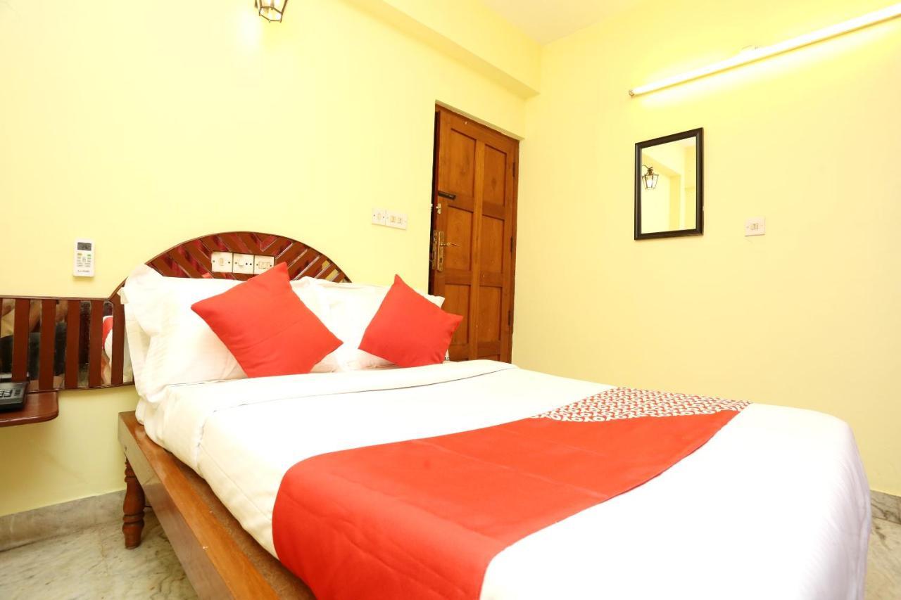 Hotel O Oasis Thiruvananthapuram Eksteriør billede