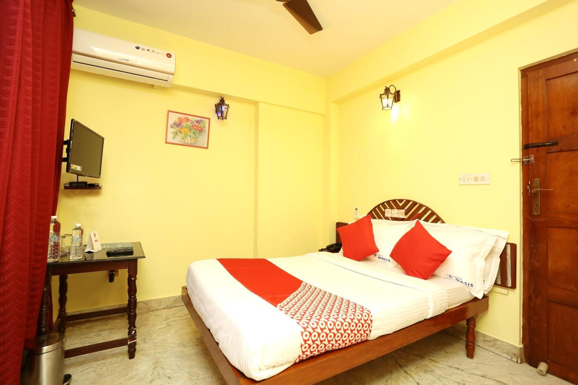 Hotel O Oasis Thiruvananthapuram Eksteriør billede