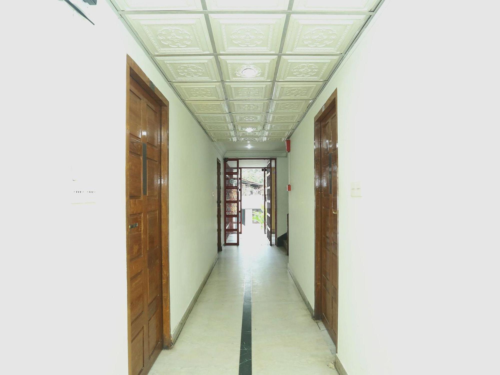 Hotel O Oasis Thiruvananthapuram Eksteriør billede