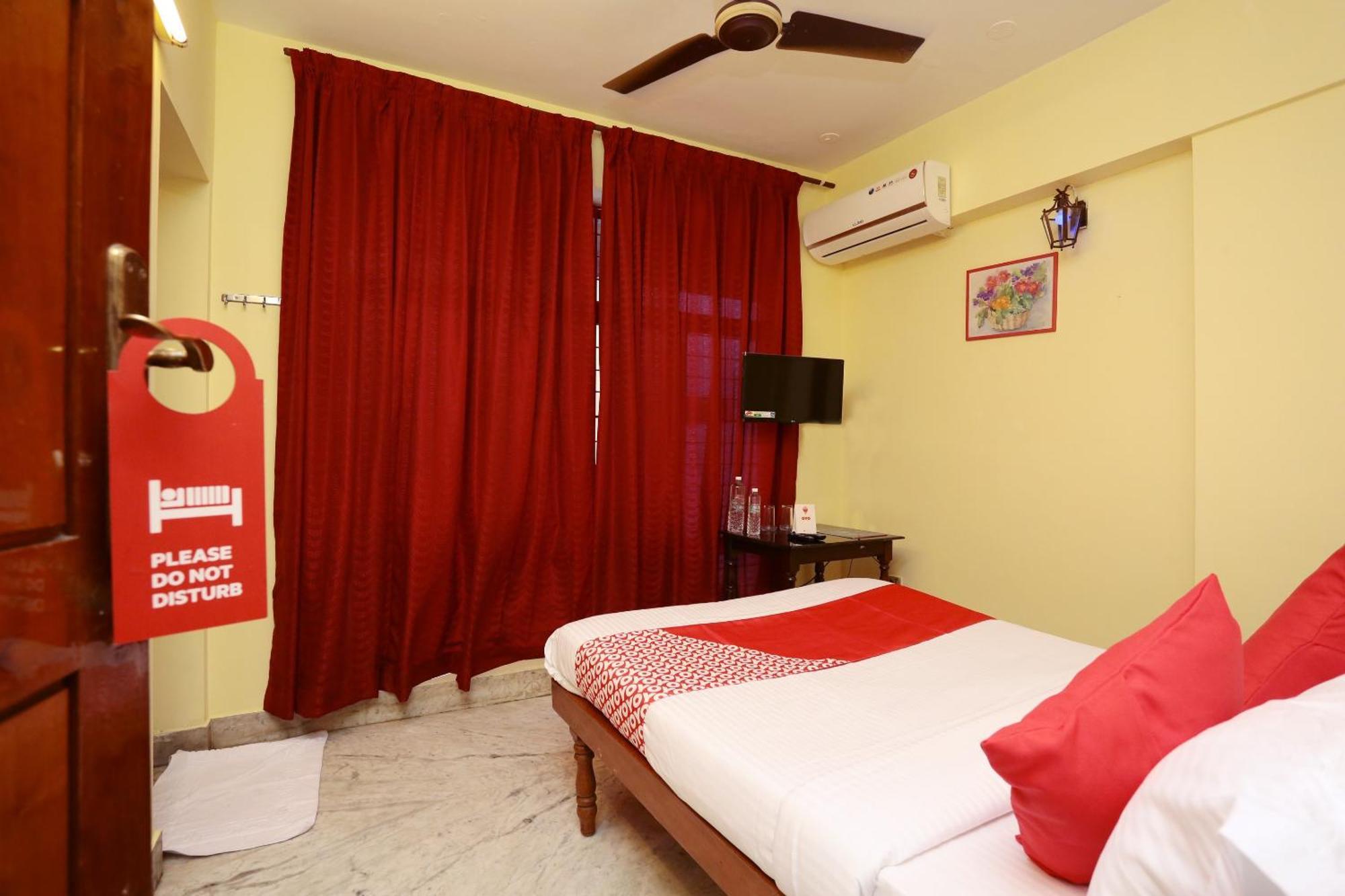 Hotel O Oasis Thiruvananthapuram Eksteriør billede