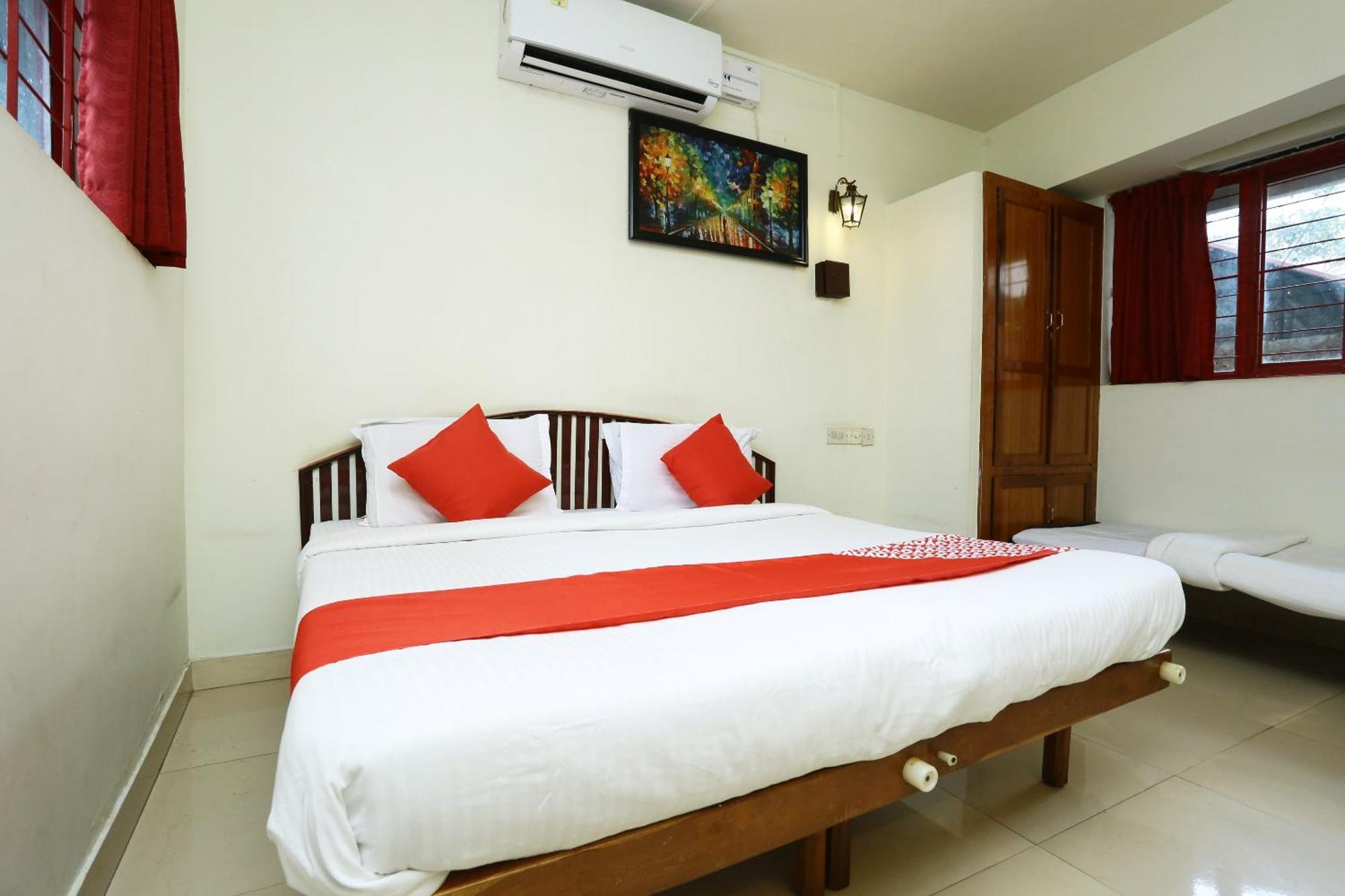 Hotel O Oasis Thiruvananthapuram Eksteriør billede