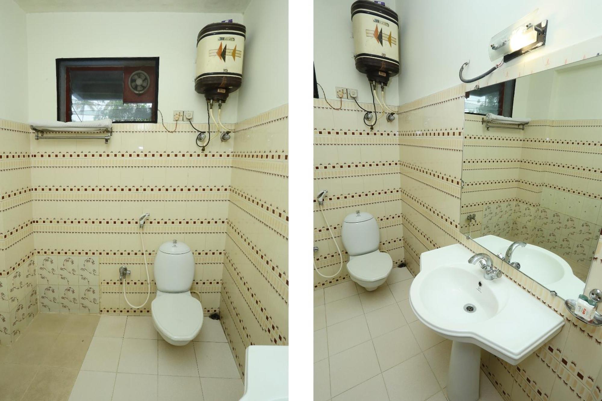Hotel O Oasis Thiruvananthapuram Eksteriør billede