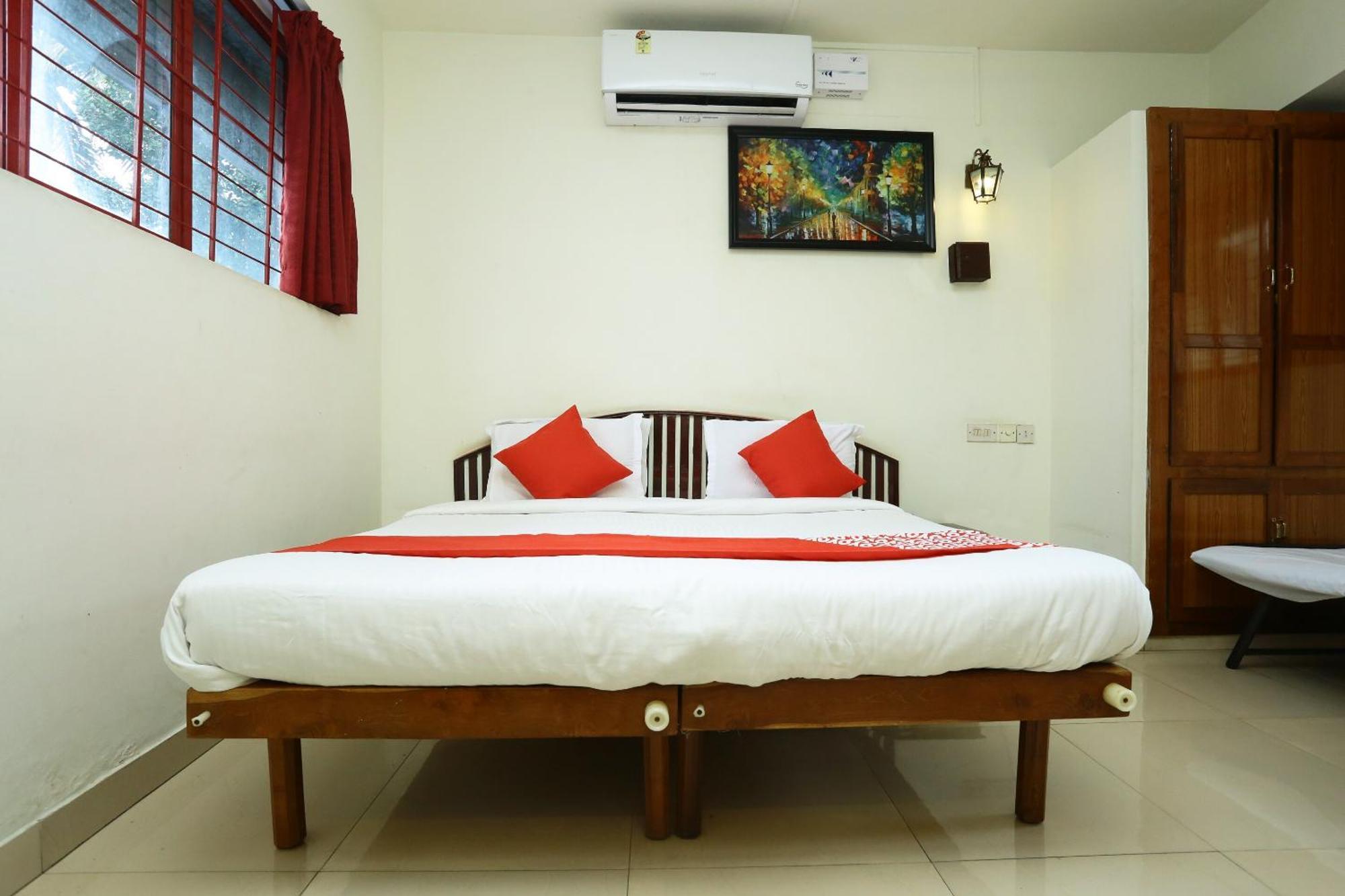 Hotel O Oasis Thiruvananthapuram Eksteriør billede